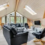 Сasa de vacaciones Medard - 2km From The Sea By Interhome Blåvand
