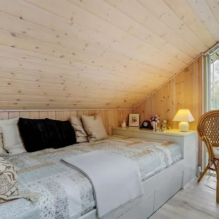 Holiday home Medard - 2km From The Sea In Western Jutland By Interhome *
