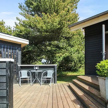 Holiday home Medard - 2km From The Sea In Western Jutland By Interhome *