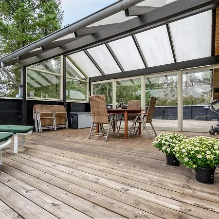 Medard - 2km From The Sea In Western Jutland By Interhome Holiday home Blavand