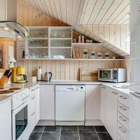 Medard - 2km From The Sea In Western Jutland By Interhome Holiday home Blavand