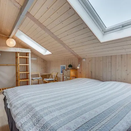 Medard - 2km From The Sea In Western Jutland By Interhome *