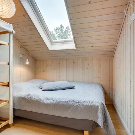 Holiday home Medard - 2km From The Sea In Western Jutland By Interhome