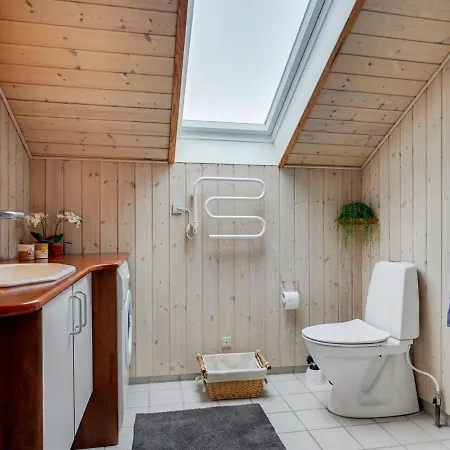 Holiday home Medard - 2km From The Sea In Western Jutland By Interhome