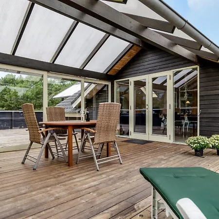 Medard - 2km From The Sea In Western Jutland By Interhome * Blavand