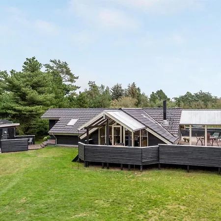 Medard - 2km From The Sea In Western Jutland By Interhome Holiday home Blavand