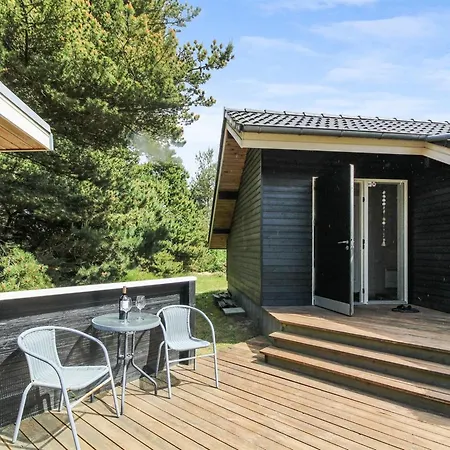Сasa de vacaciones Medard - 2km From The Sea By Interhome Blåvand