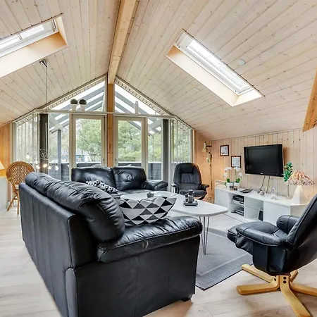 Medard - 2km From The Sea By Interhome Holiday home Blavand