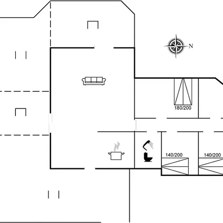 Semesterbostad Medard - 2km From The Sea By Interhome